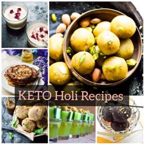 Top Keto Indian Recipes