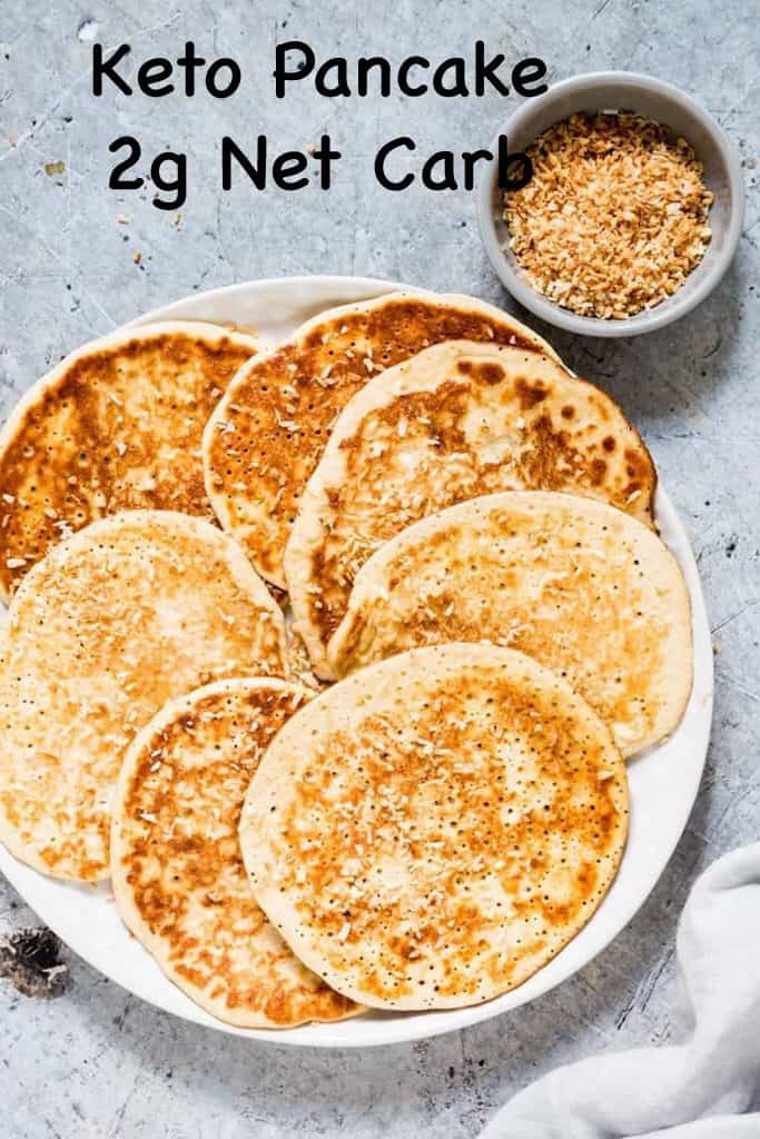 Keto breakfast shop no eggs