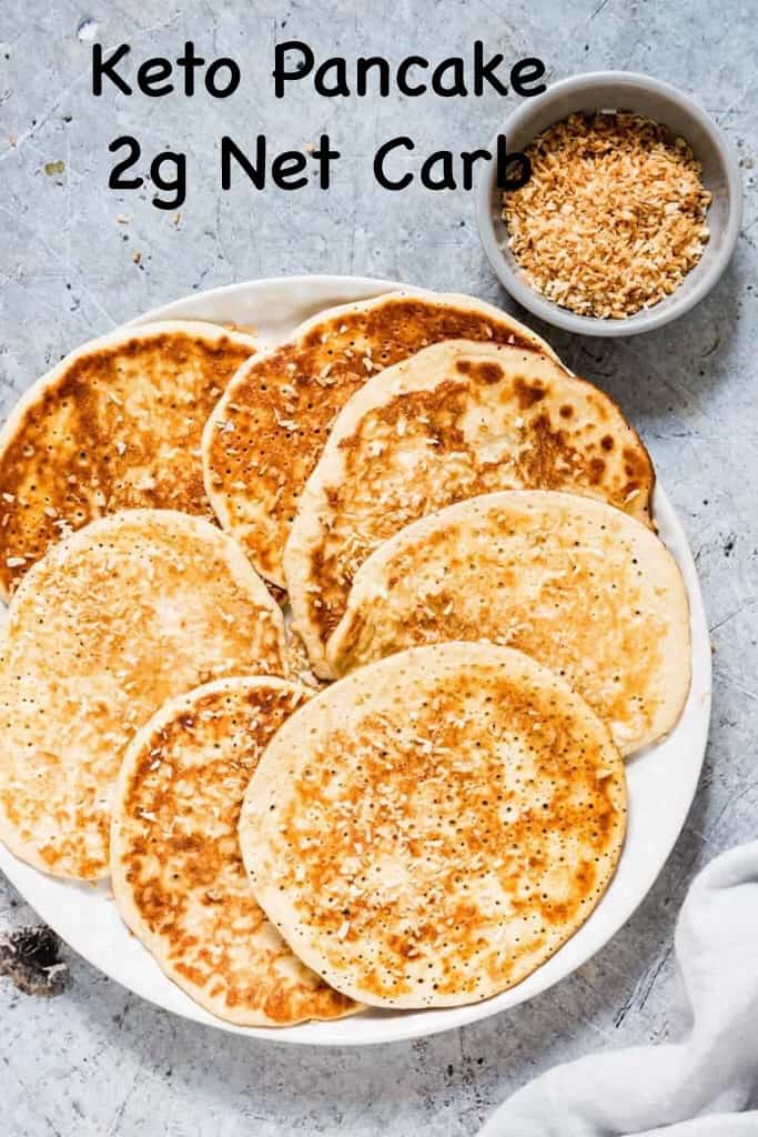7 Keto Breakfast No Eggs Recipes - My Dainty Soul Curry