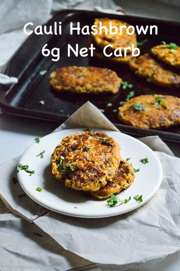 7 Keto Breakfast No Eggs Recipes - My Dainty Soul Curry