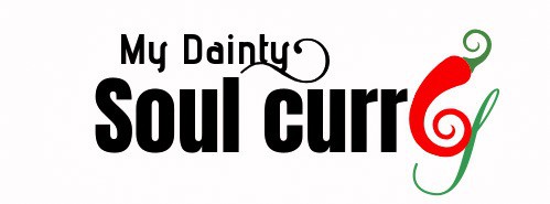 My Dainty Soul Curry