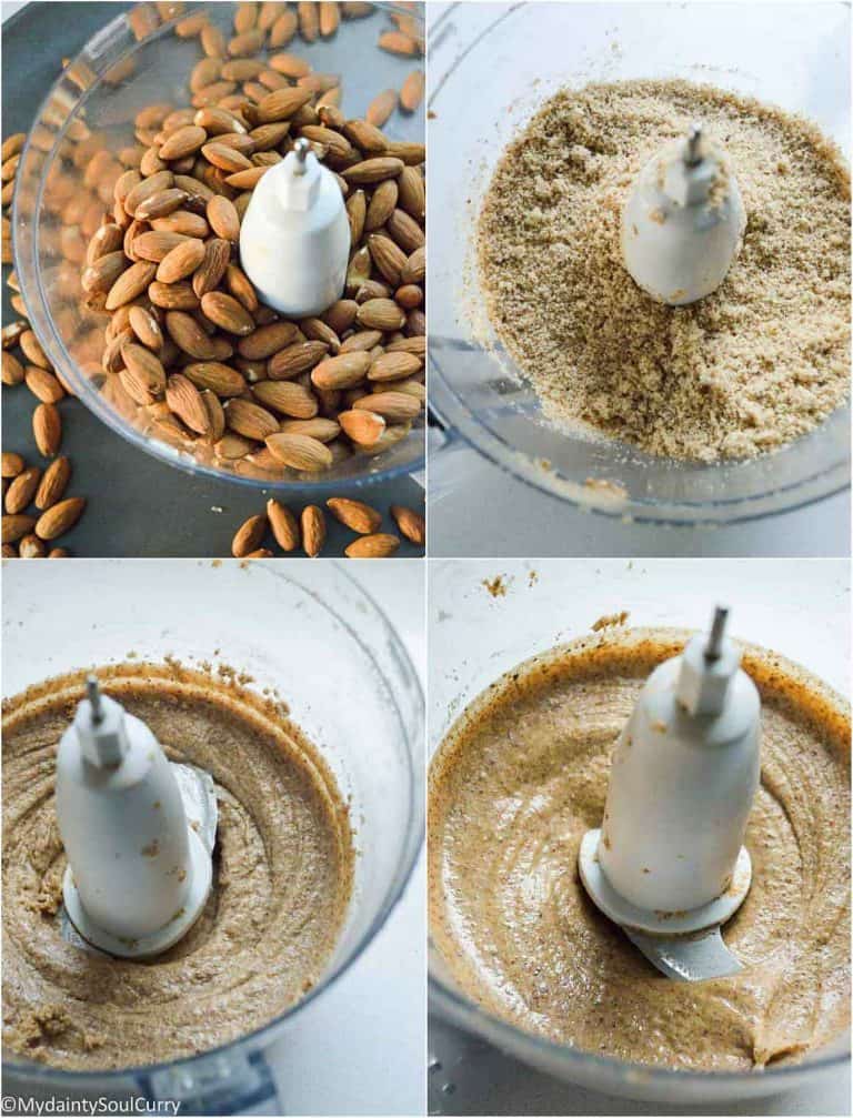 Easy Almond Butter Recipe