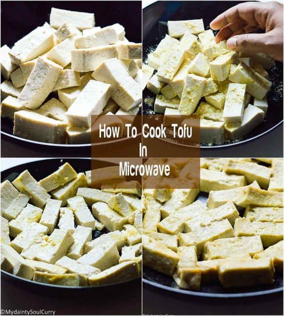 How To Cook Tofu Six Easy Ways My Dainty Soul Curry