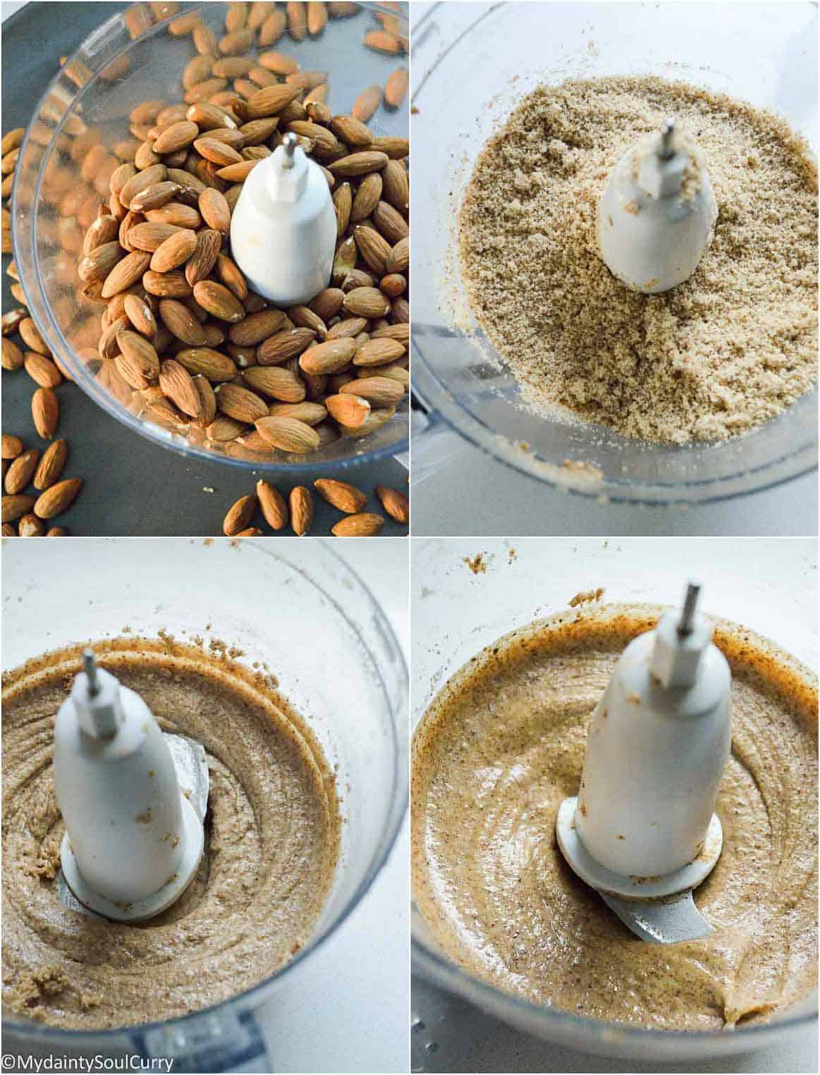 Easy Almond Butter Recipe