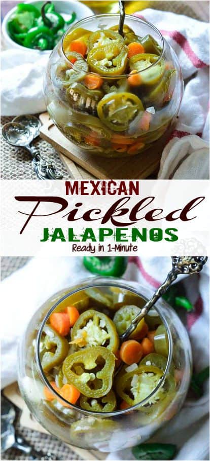 How to make pickled jalapenos