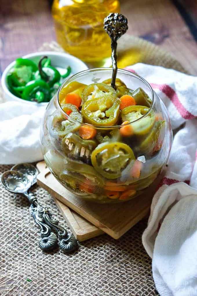 how to make pickled jalapenos