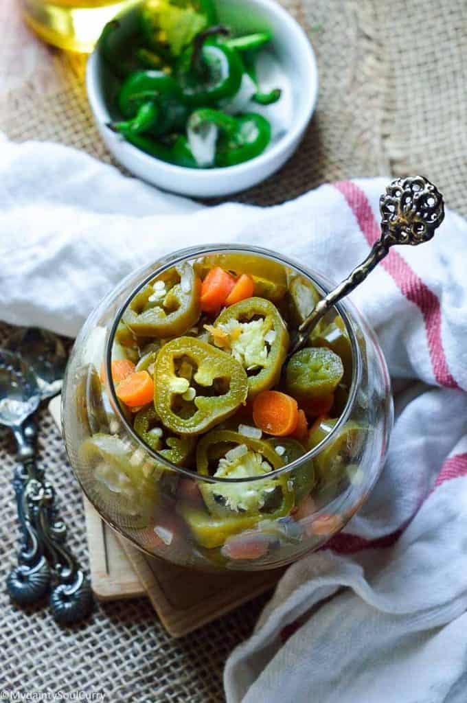 Learn how to make pickled jalapenos in instant pot with quick easy steps