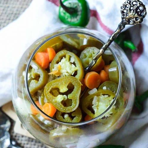 How to make pickled jalapenos