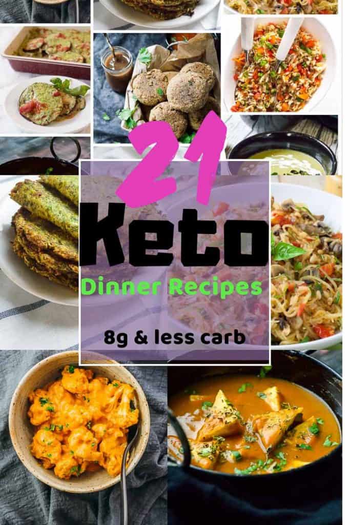 keto veg recipes