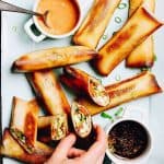 Keto Egg rolls