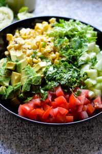 corn salad ingredients