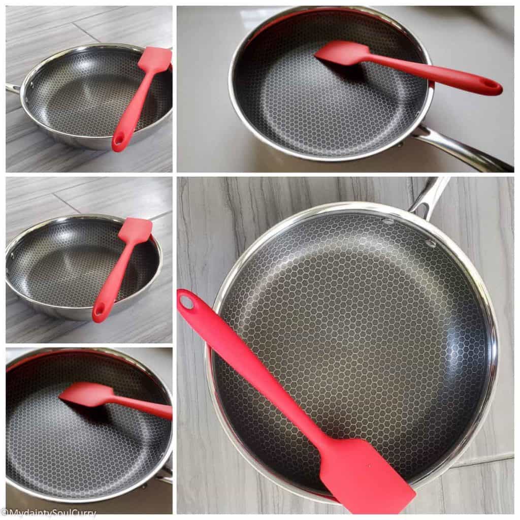 Mealthy Nonstick frying pan