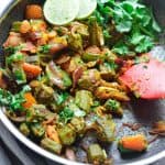 Indian Okra Curry