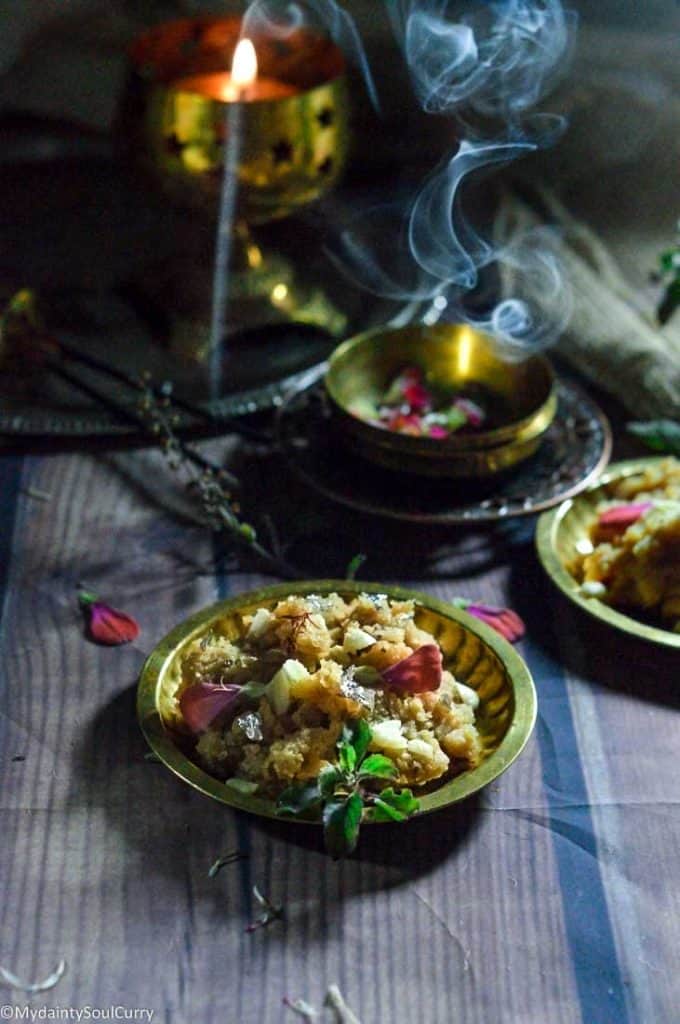 Diwali Halwa