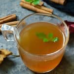 Easy Instant pot apple cider