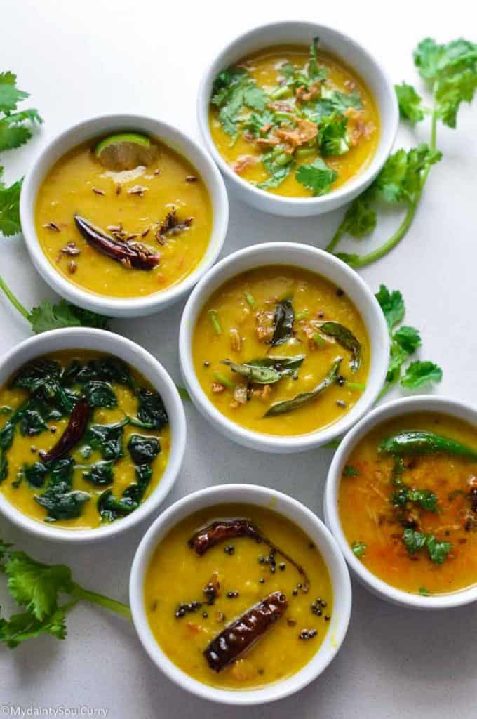 Tasty toor dal