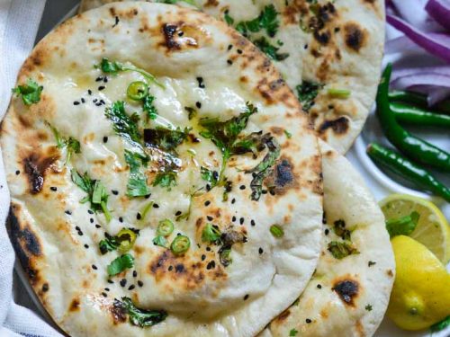 Naan recipe instant pot sales