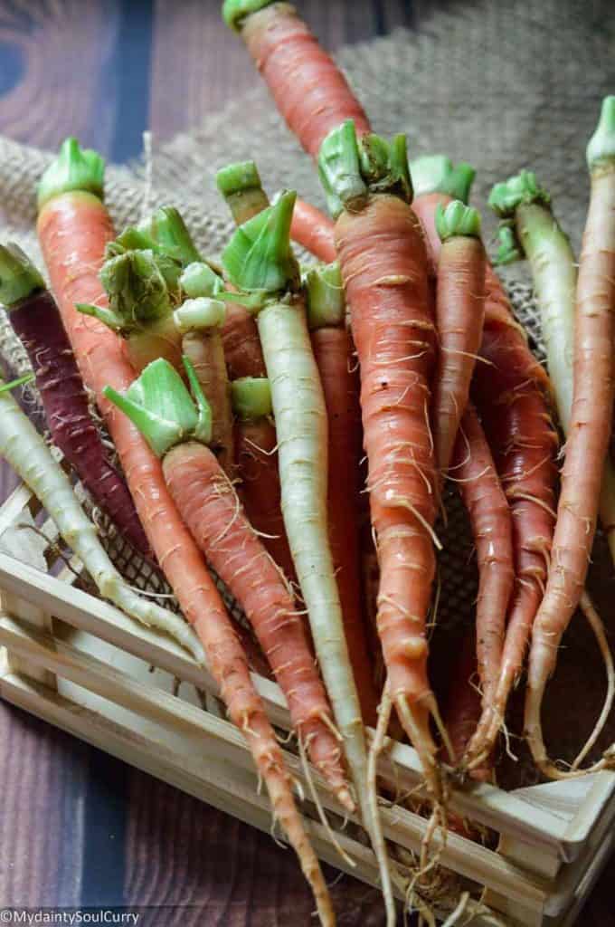 Why should you eat carrots