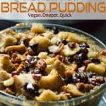 Instant Pot Bread Pudding