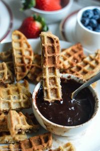 Easy homemade chocolate sauce