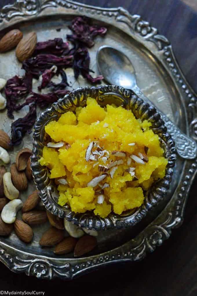 Pineapple Kesari