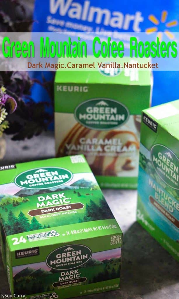 Green Mountain coffee roasters