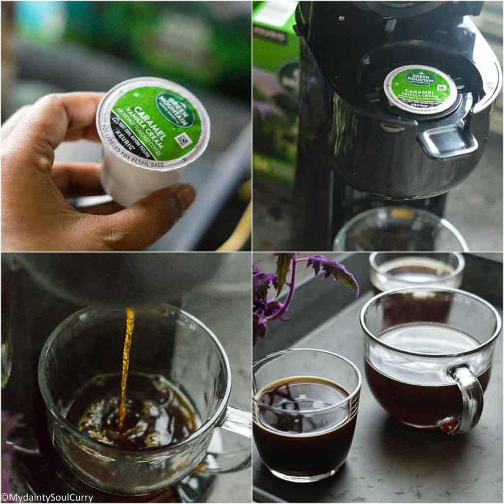 Easy brewing coffee by GMCR