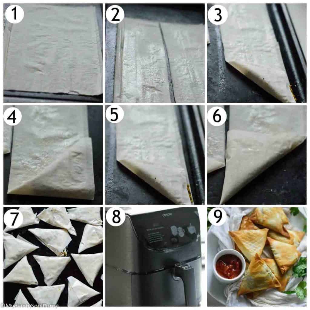 How to make samosa easily