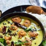 punjabi Instant pot kadhi