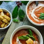 How to make instant pot tomato soup