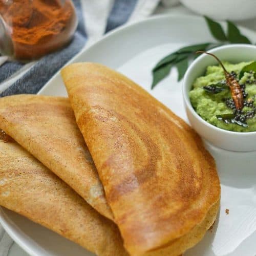 Easy instant pot dosa with quinoa