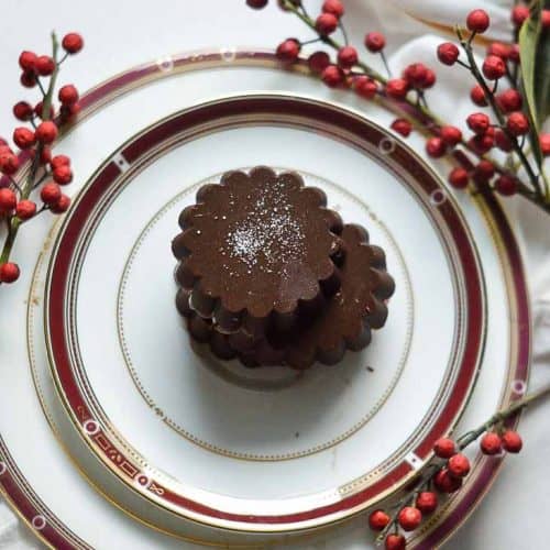 Easy homemade instant pot chocolate