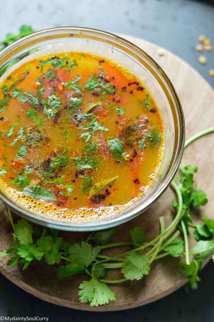 Instant Pot Rasam