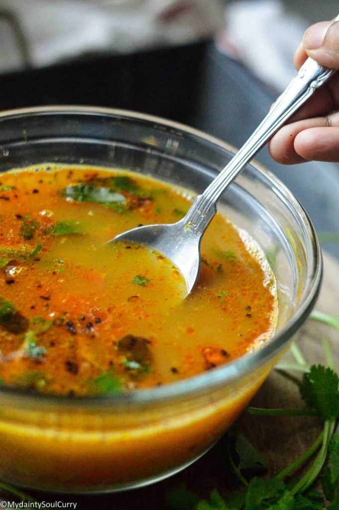 tomato rasam