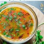 Instant pot rasam