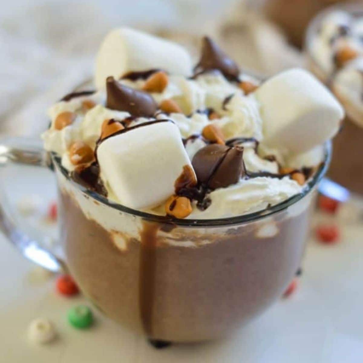 Instant Pot Hot Chocolate - FeelGoodFoodie