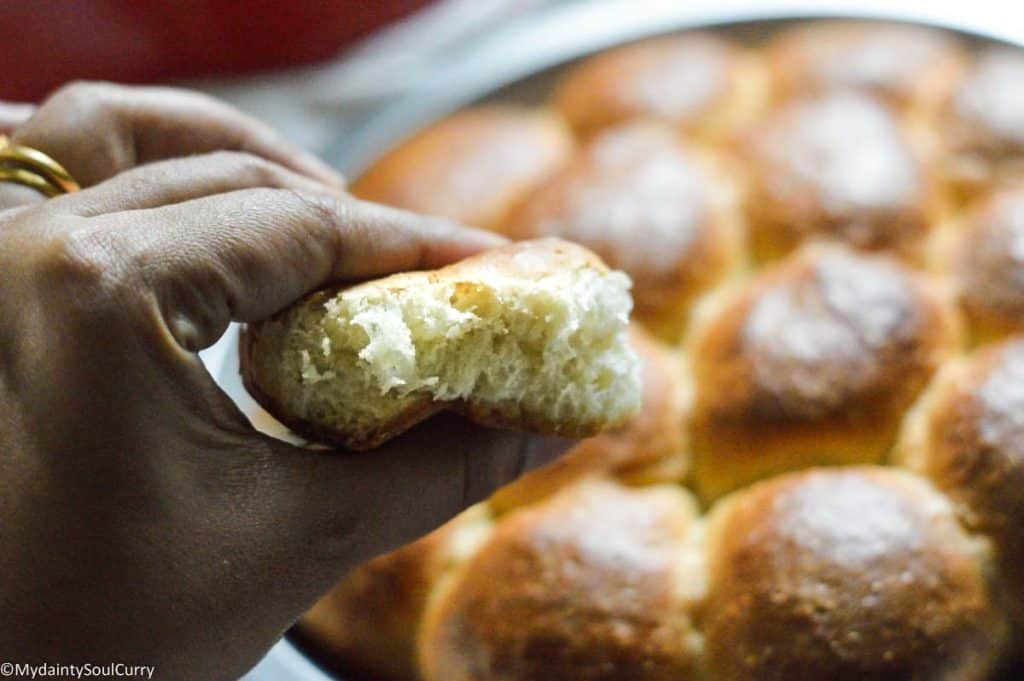 soft Hawaiin instant pot rolls