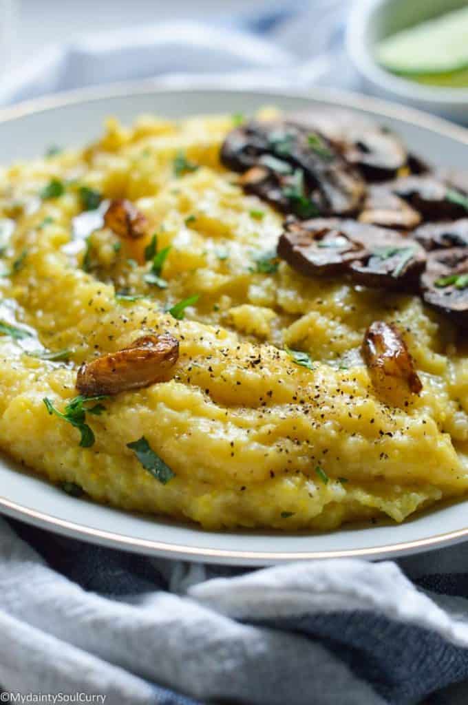 Polenta instant pot recipe