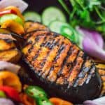 Easy, spiced Tandoori eggplant