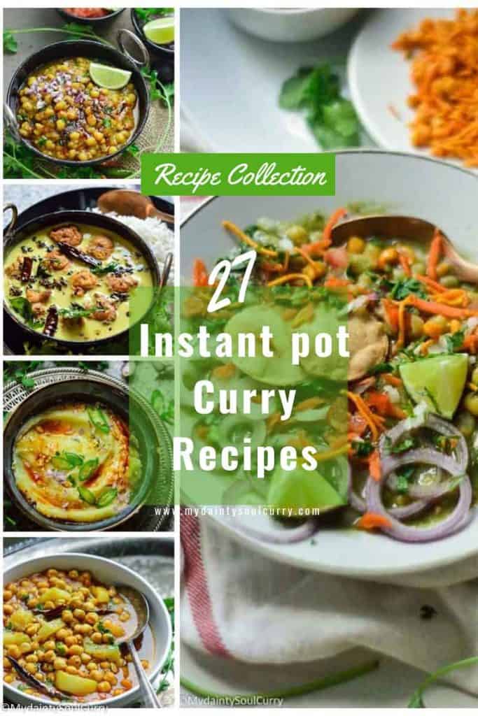 delicious instant pot curry recipes