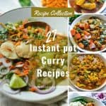 27 indian curries in instant pot