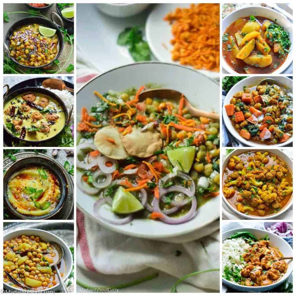 Indian instant pot curry recipes