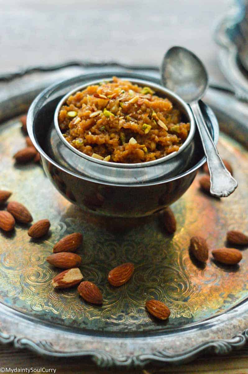 Fada Lapsi {Instant Pot} My Dainty Soul Curry