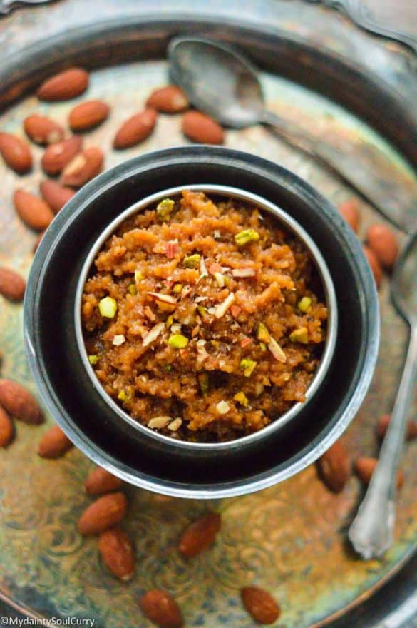 Fada Lapsi {Instant Pot} My Dainty Soul Curry