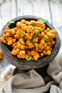 Masala Peanuts Air-fryer