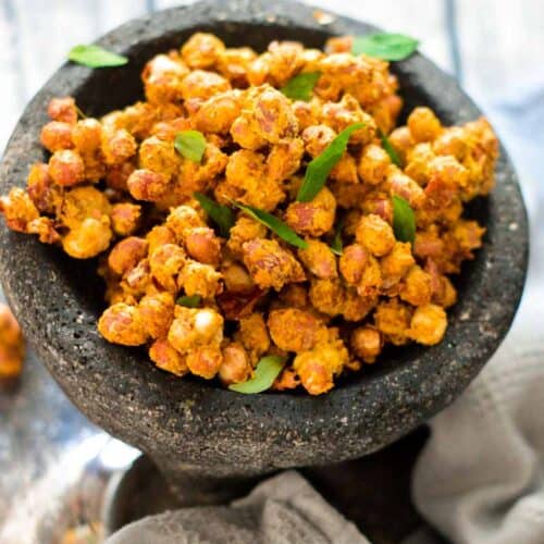 Masala Peanuts Air-fryer