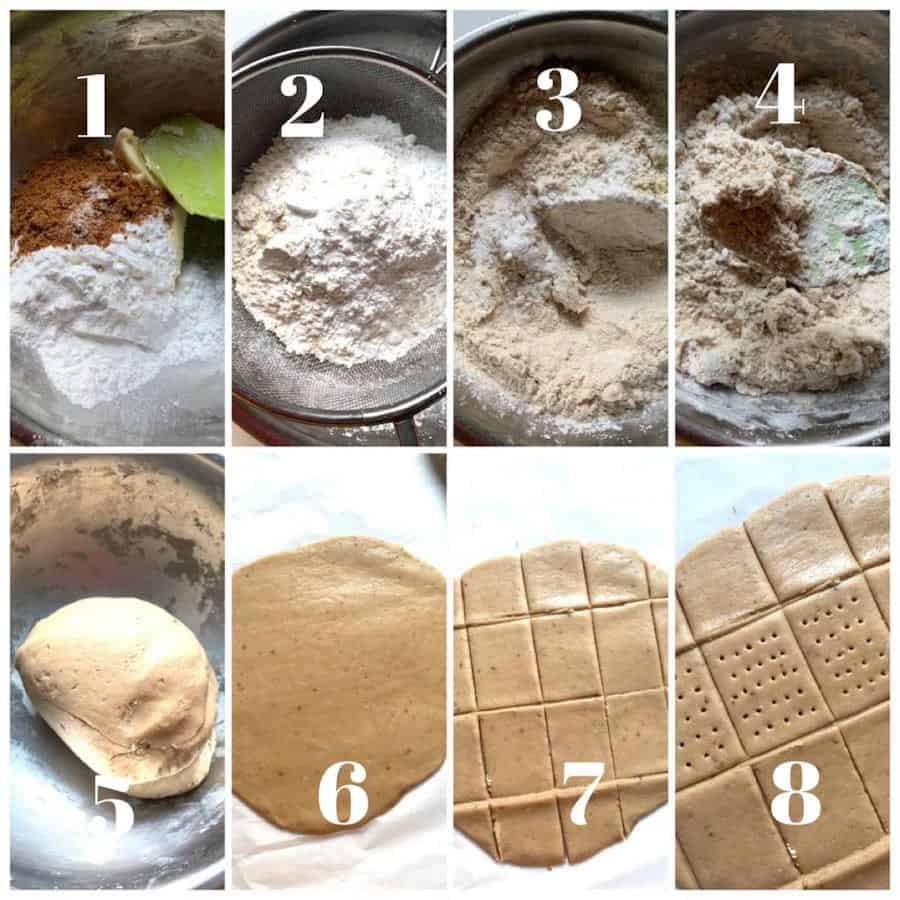 how to make punjabi biscuit