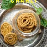 Air-fryer chakli