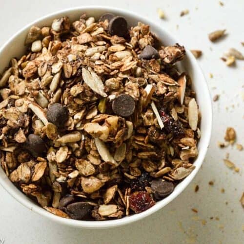 Air-fryer Granola