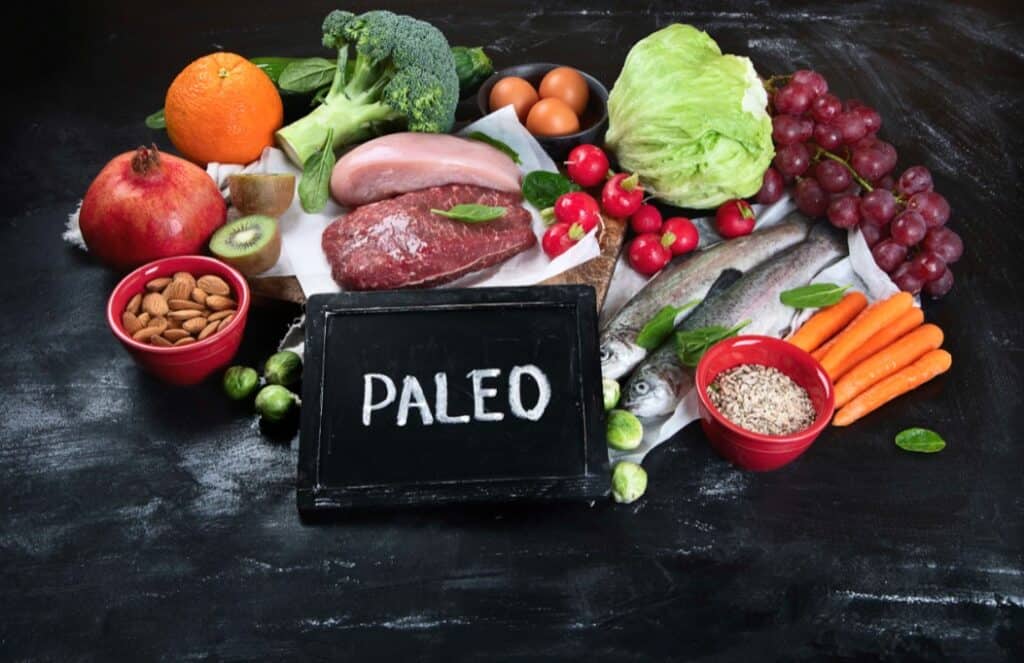 Keto or Paleo diet